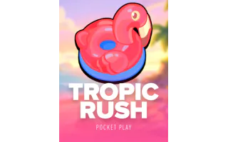 Tropic Rush — Pocket Play